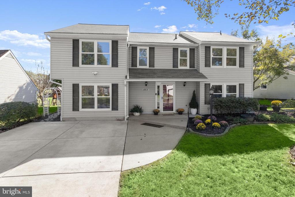 6605 Windsor Court Columbia MD