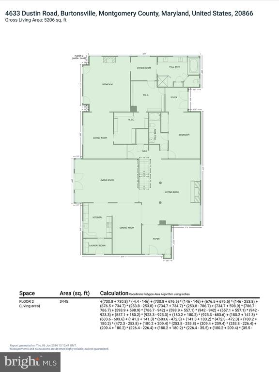 4633 DUSTIN RD