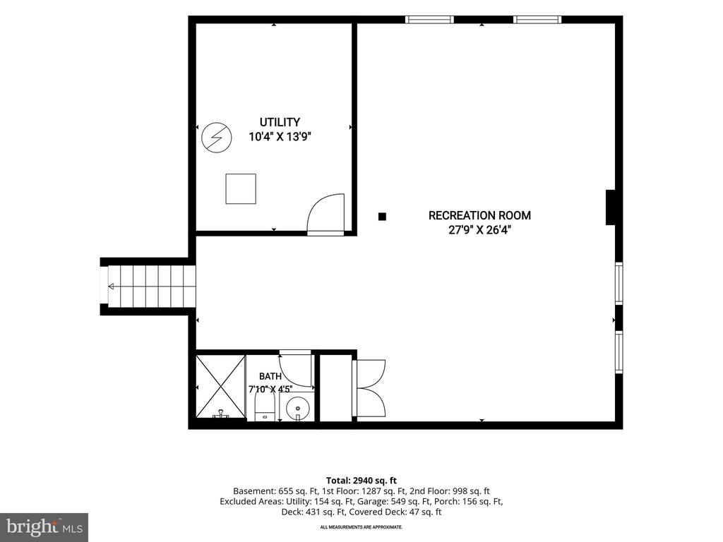4012 EVANGELINE TERRACE