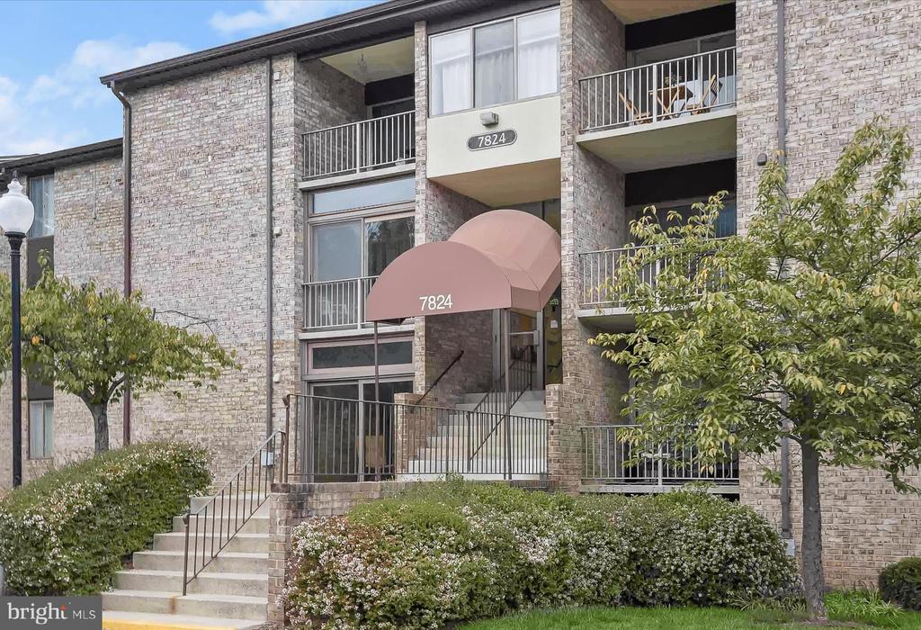 7824 HANOVER PARKWAY Unit: 102