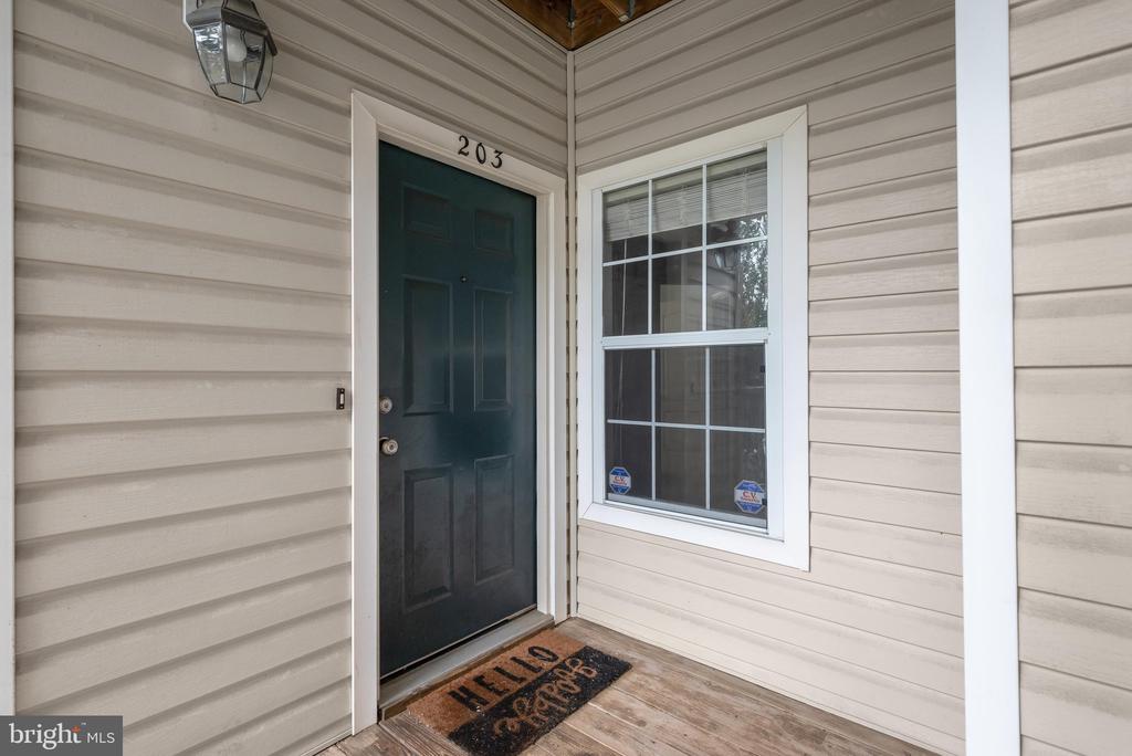 15604 EVERGLADE LANE Unit: 5-203