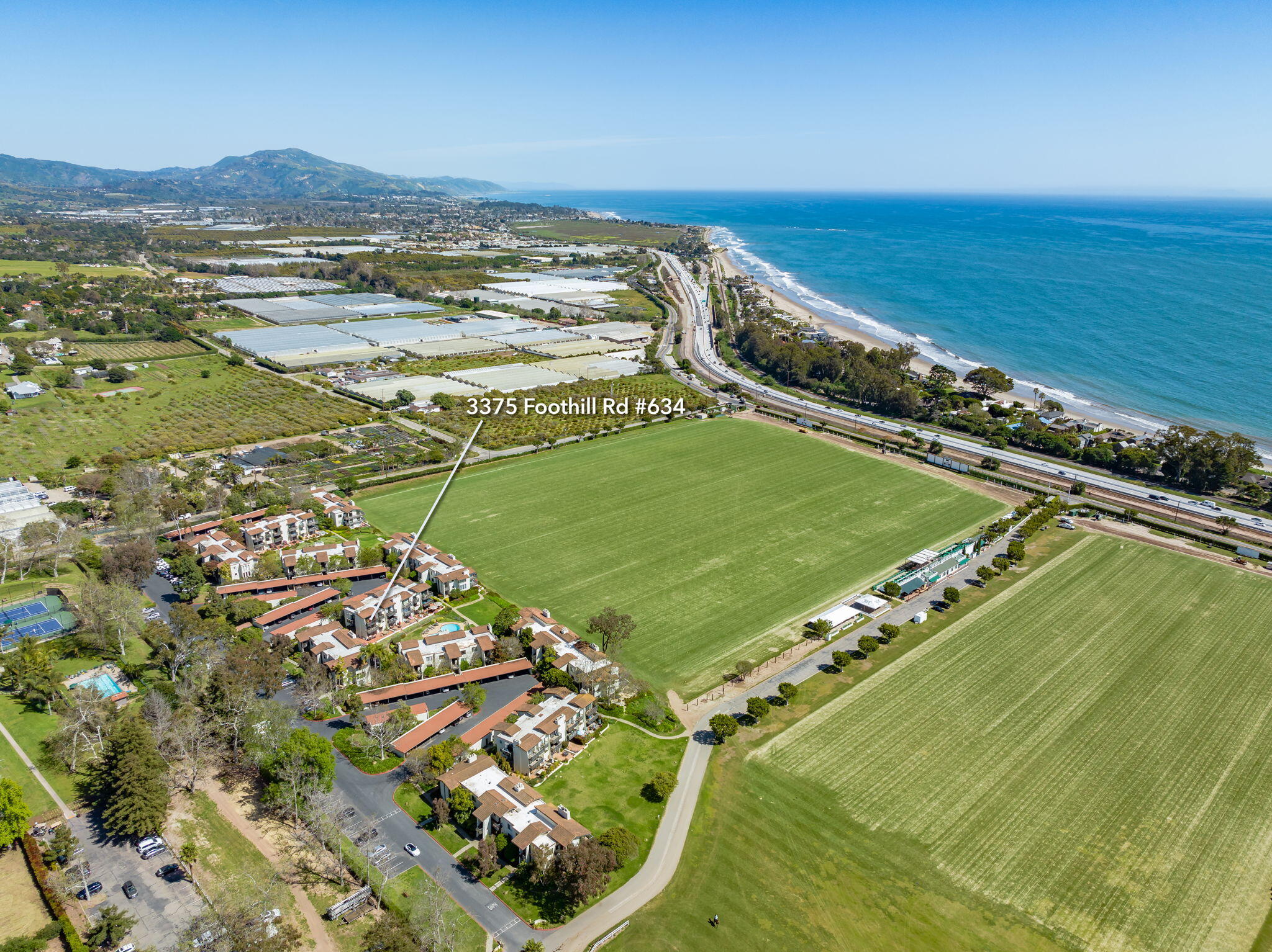 3375 Foothill Road 634