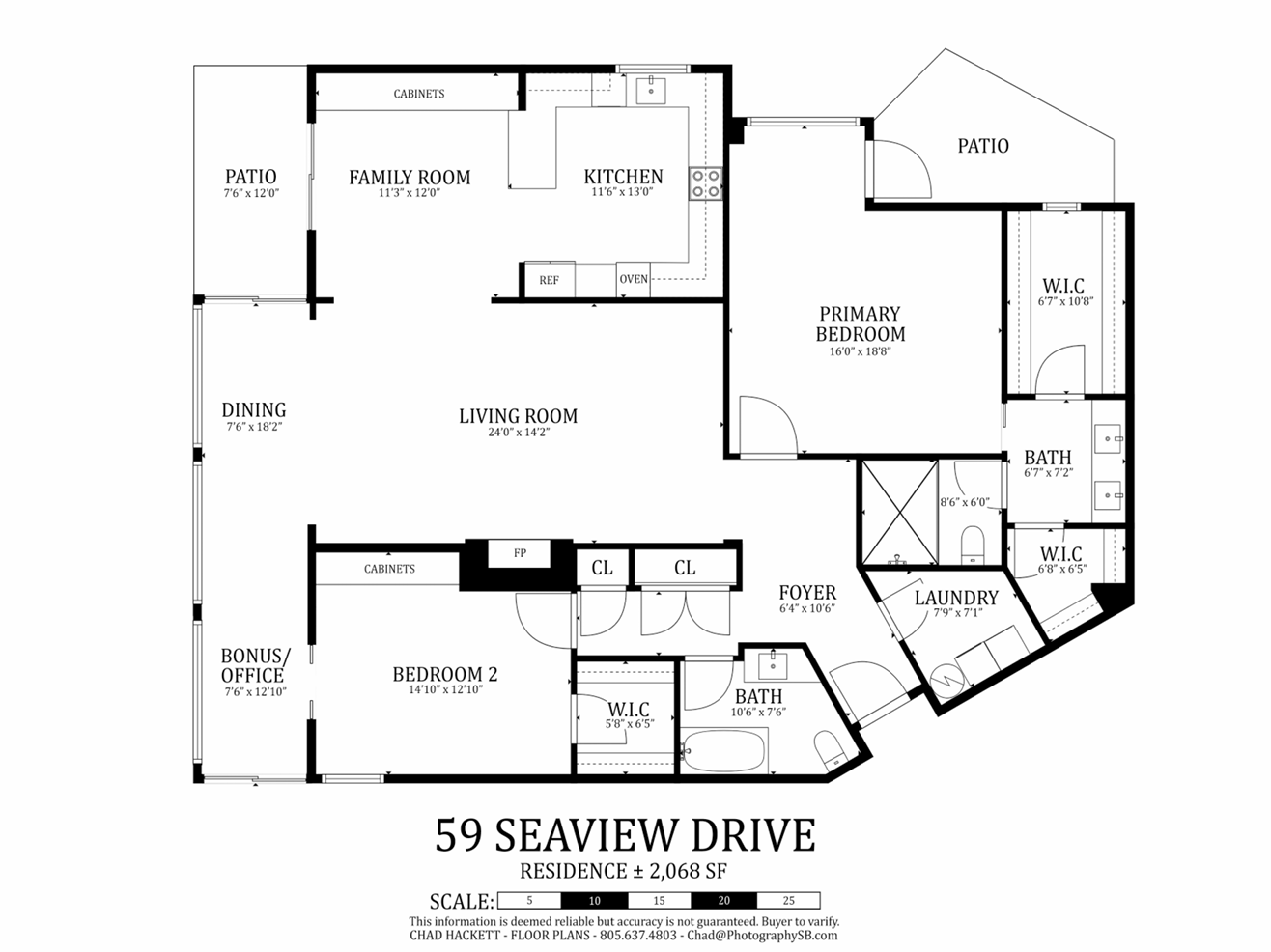 59 Seaview Drive