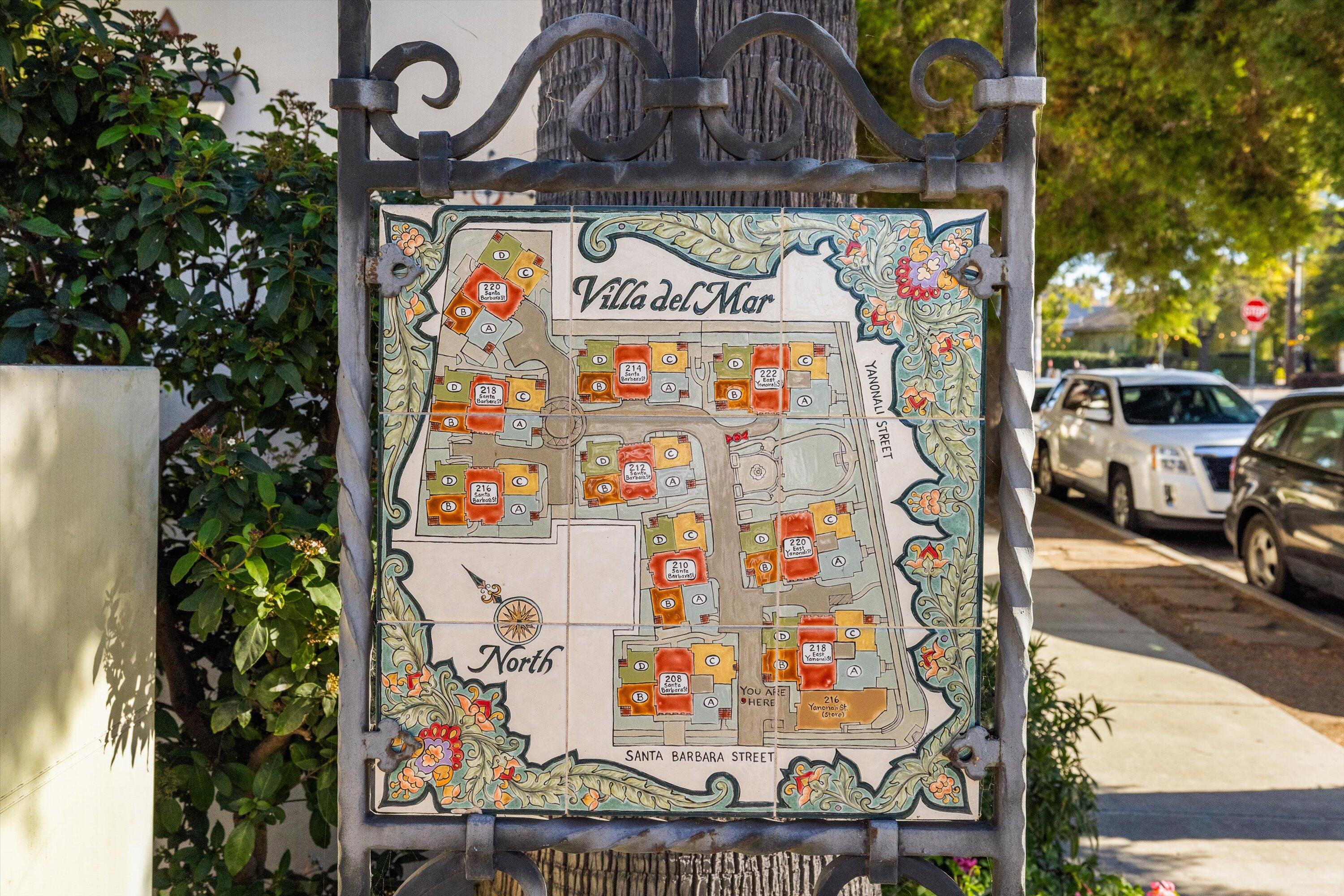 218 Santa Barbara Street Unit: D