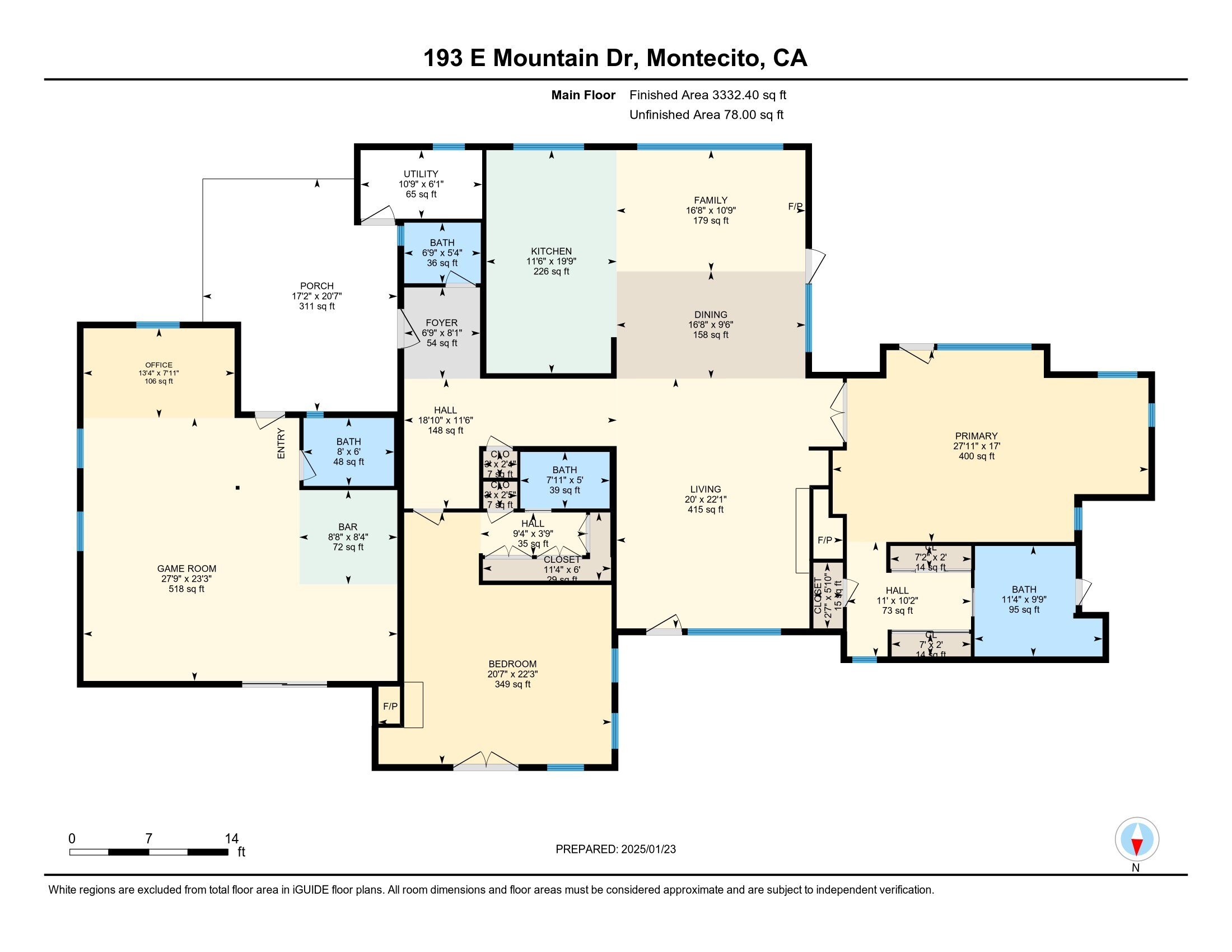 193 E Mountain Drive