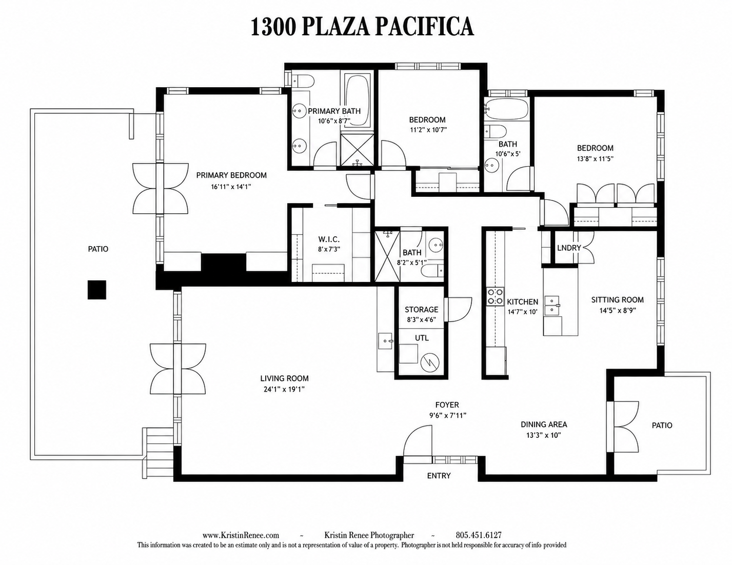 1300 Plaza Pacifica