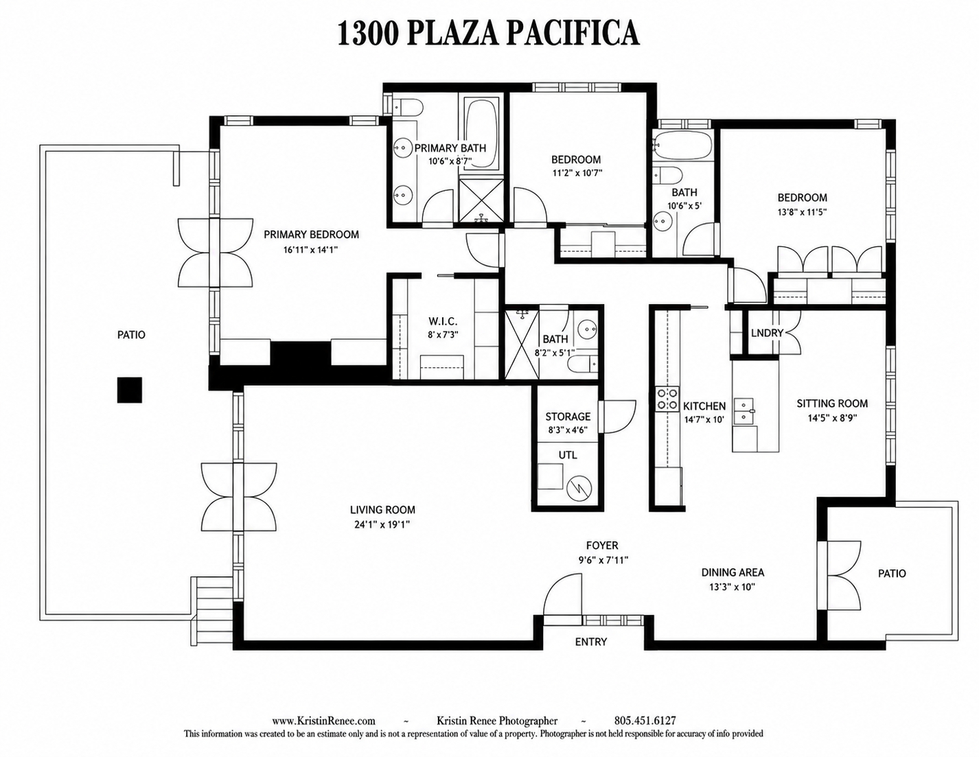 1300 Plaza Pacifica