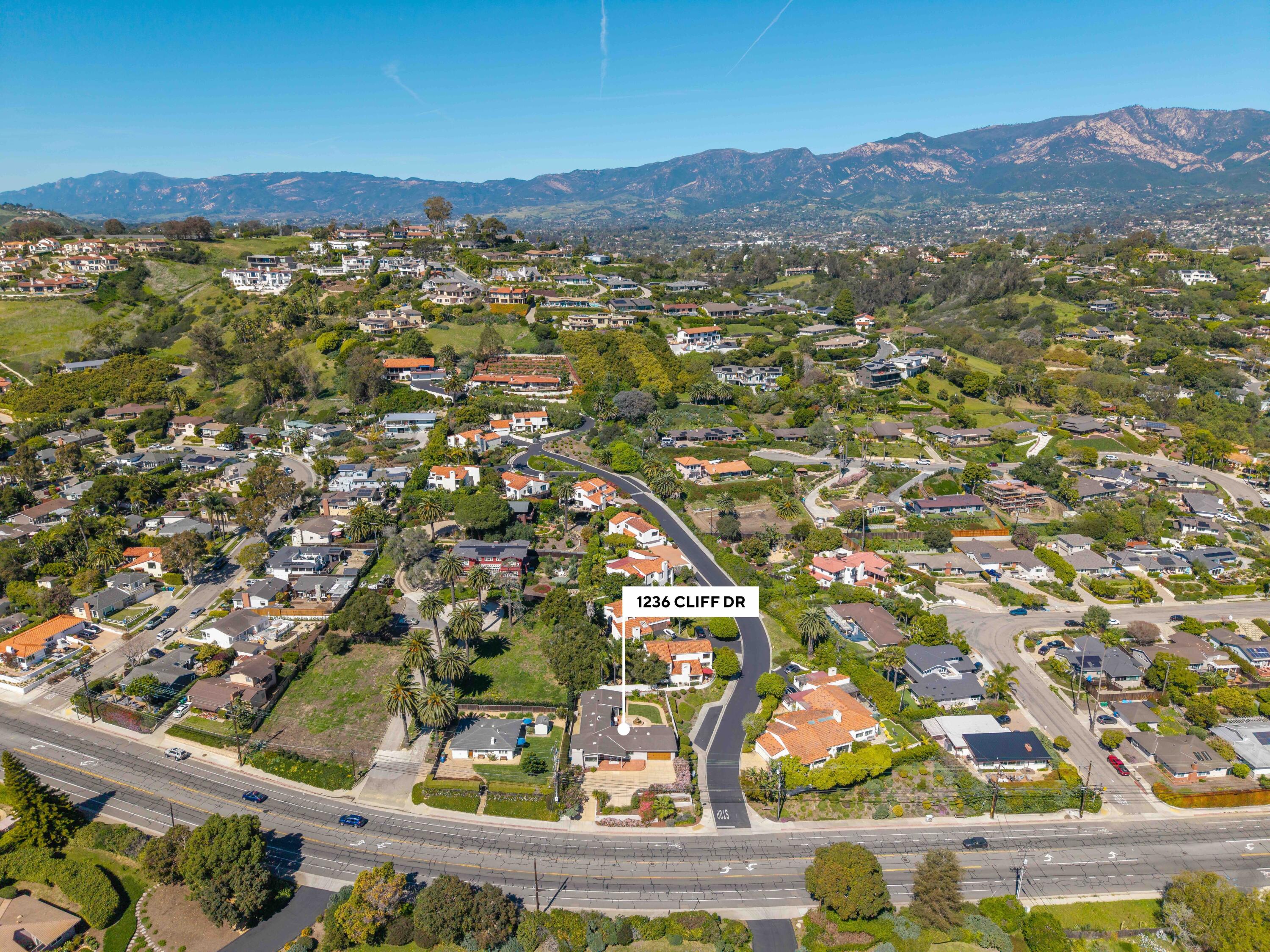 1236 Cliff Drive
