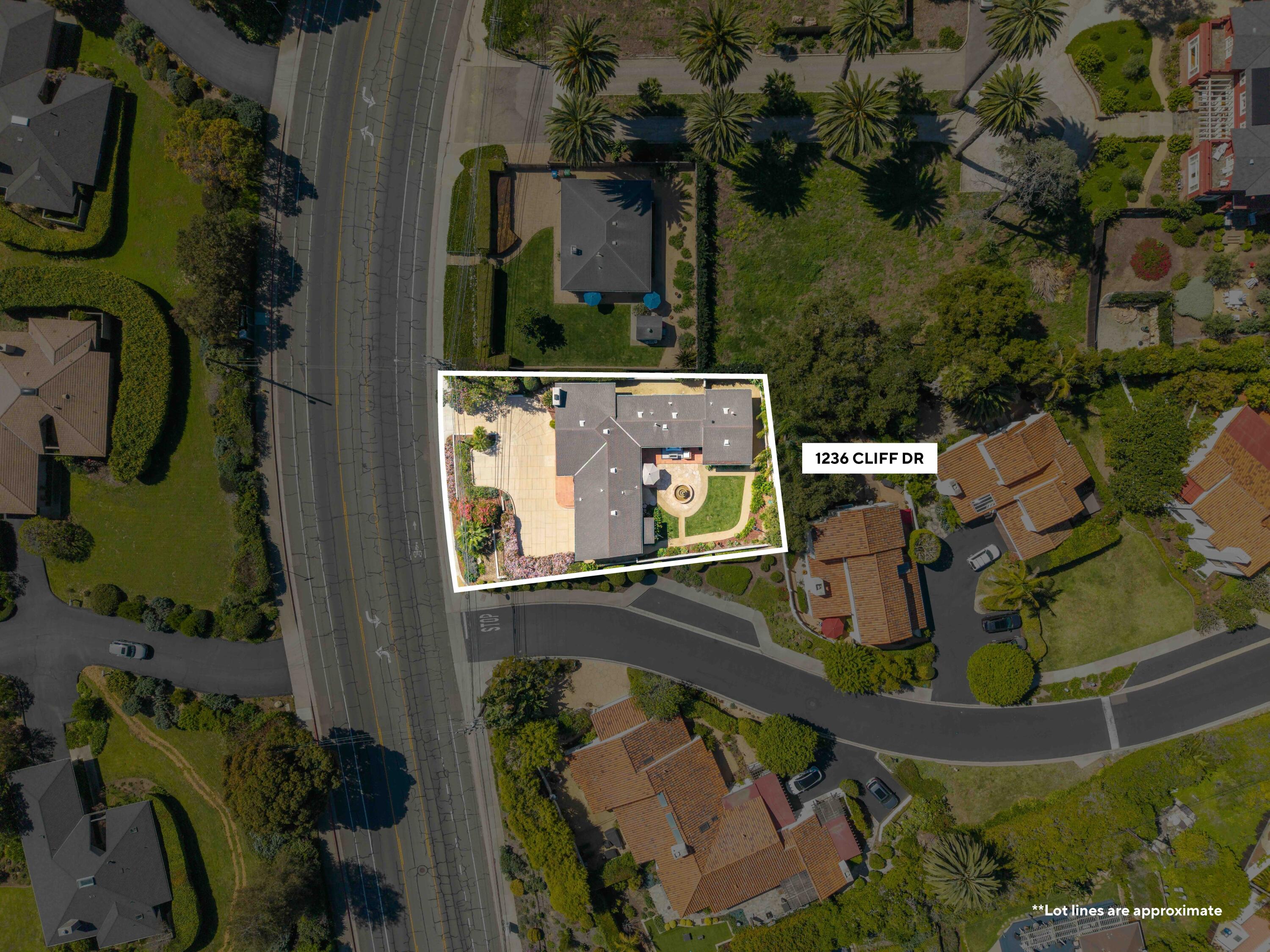 1236 Cliff Drive