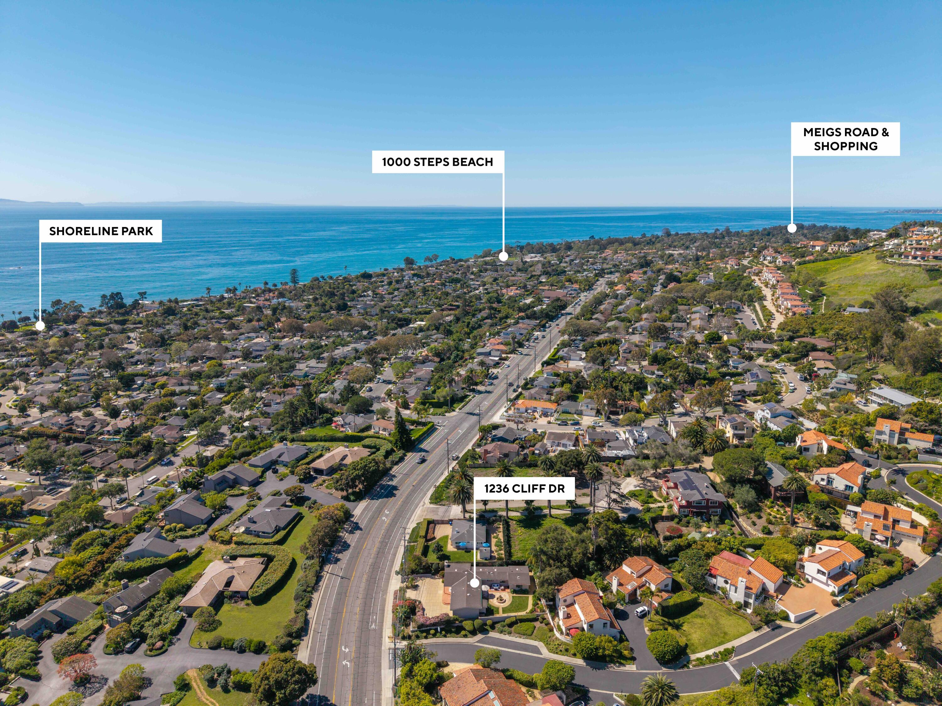 1236 Cliff Drive
