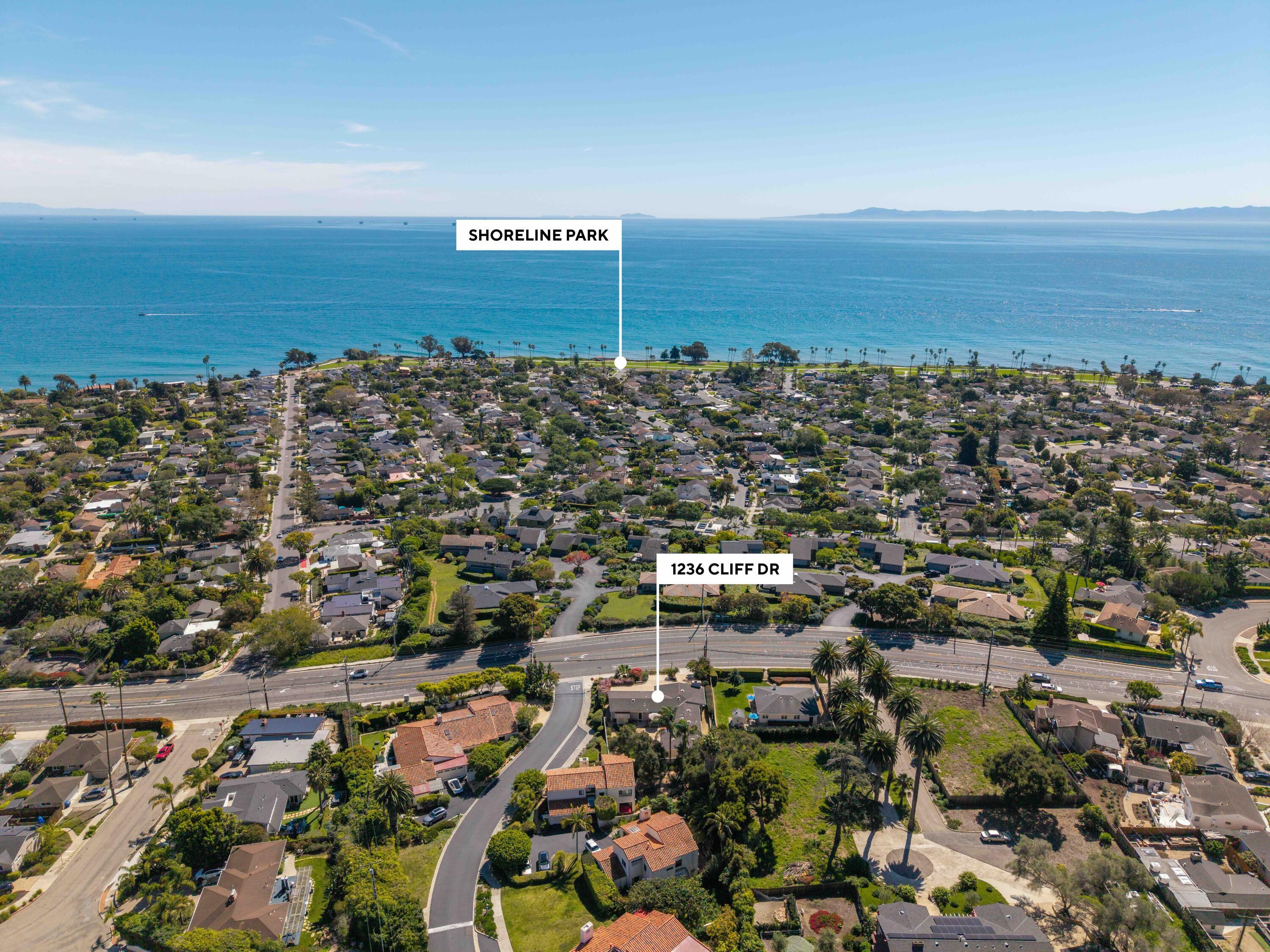 1236 Cliff Drive