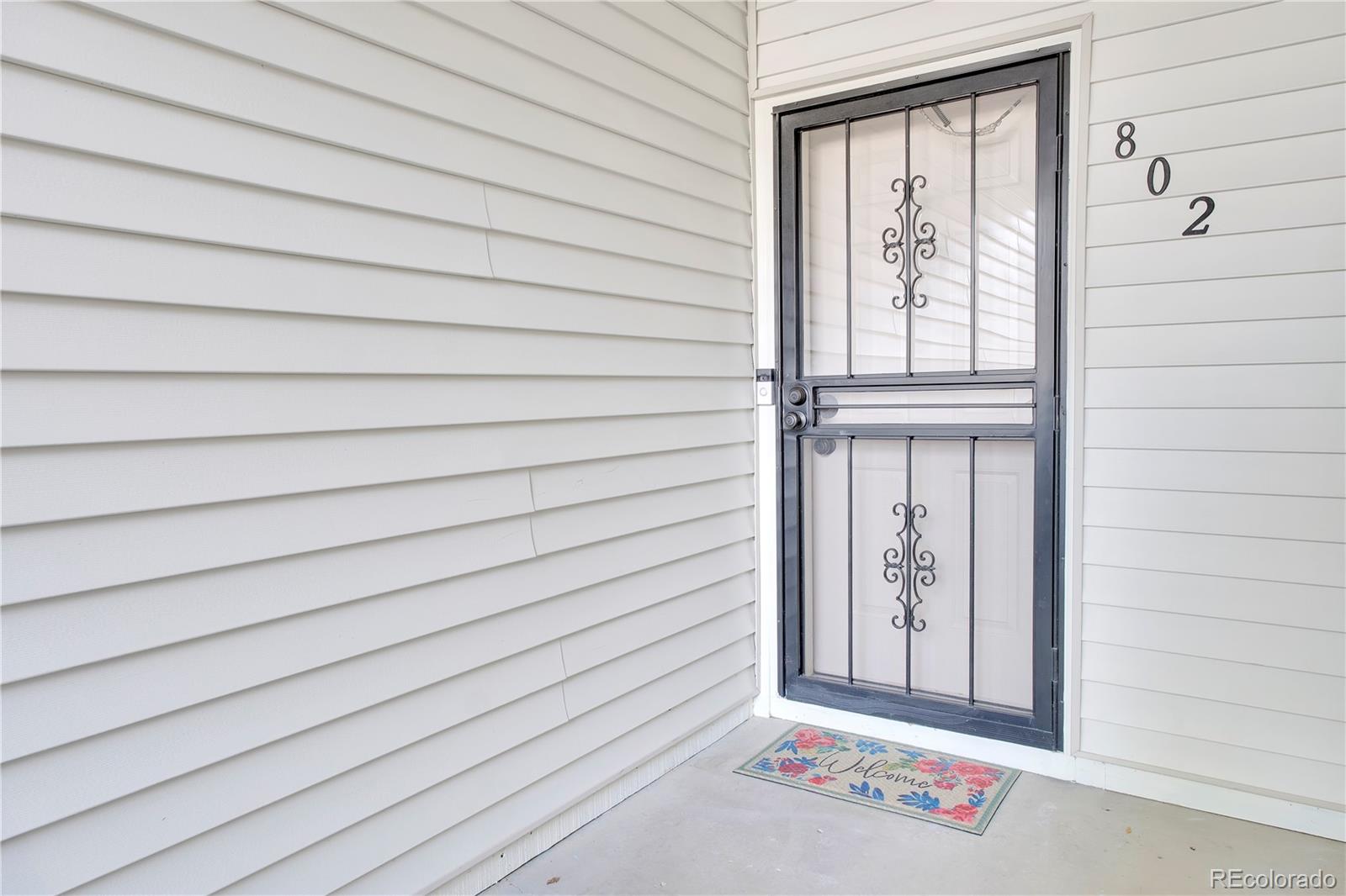 6705 S Field Street Unit: 802