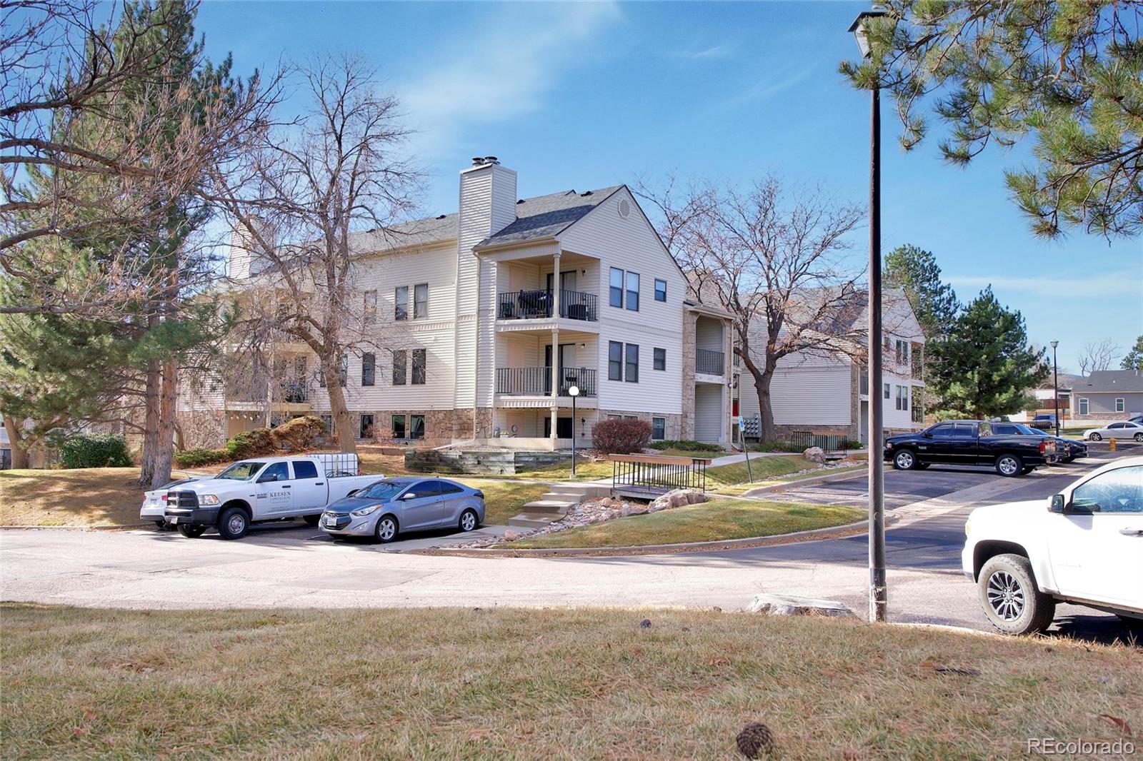 6705 S Field Street Unit: 802