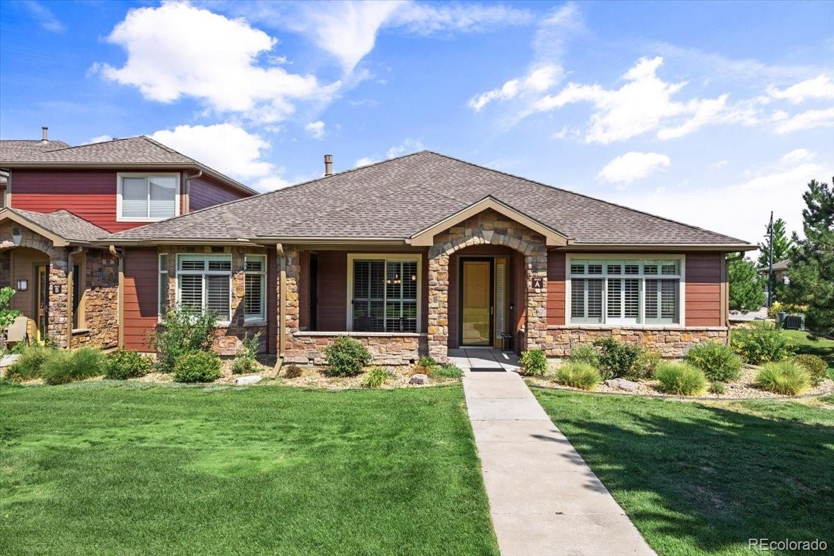 8602 Gold Peak Drive Unit: A