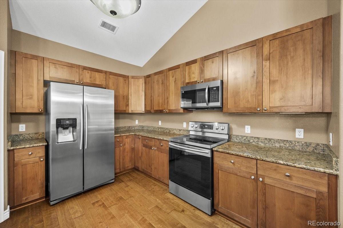 8602 Gold Peak Drive Unit: A