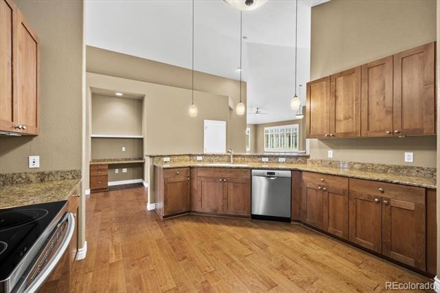 8602 Gold Peak Drive Unit: A