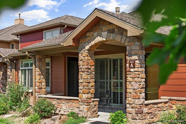 8602 Gold Peak Drive Unit: A