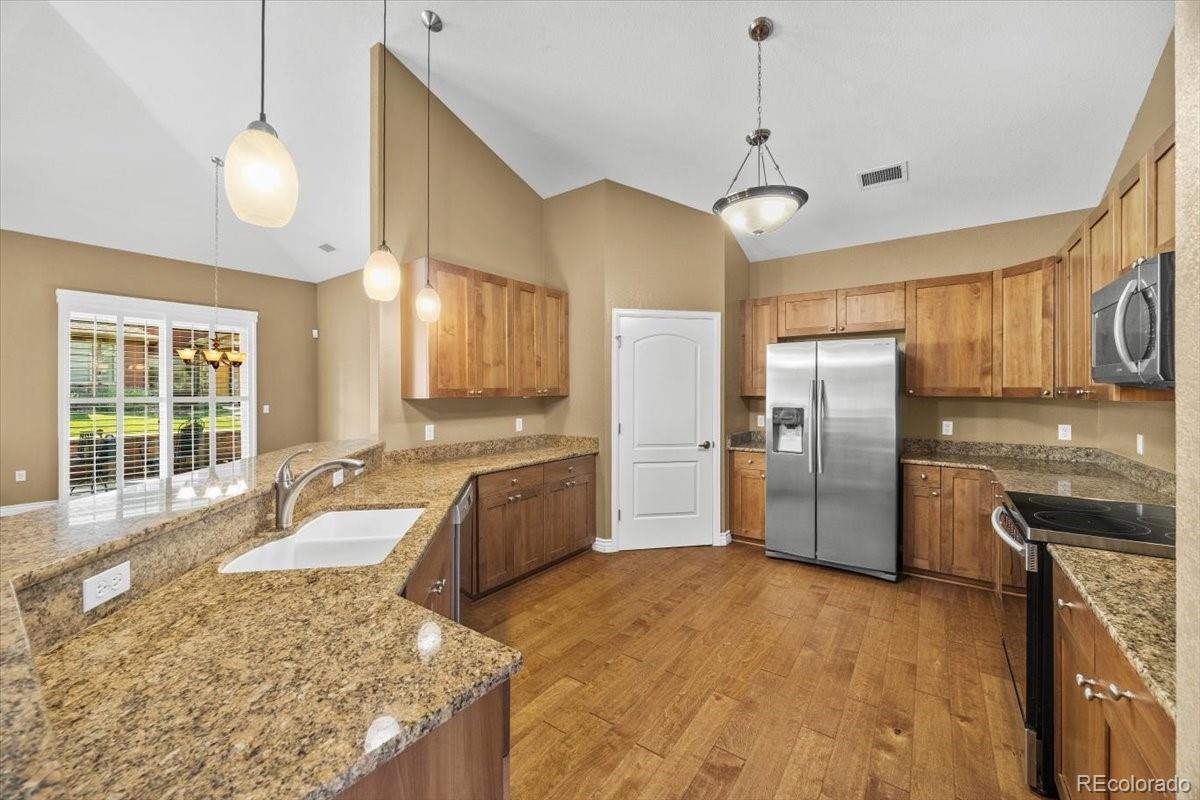 8602 Gold Peak Drive Unit: A