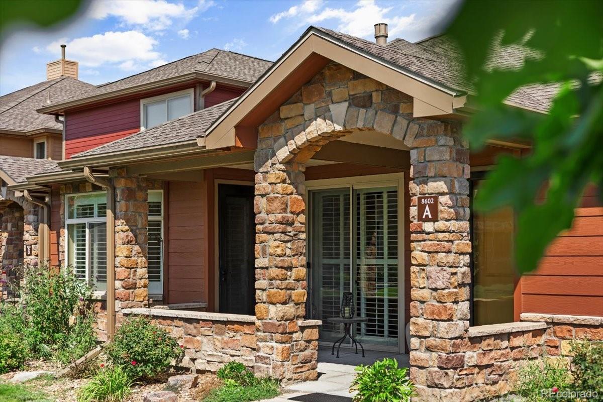 8602 Gold Peak Drive Unit: A