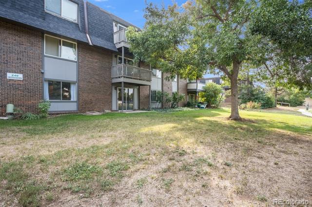 249 E Highline Circle Unit: 102