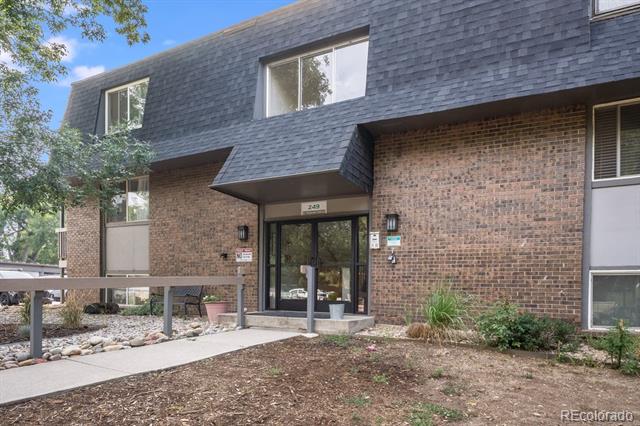 249 E Highline Circle Unit: 102