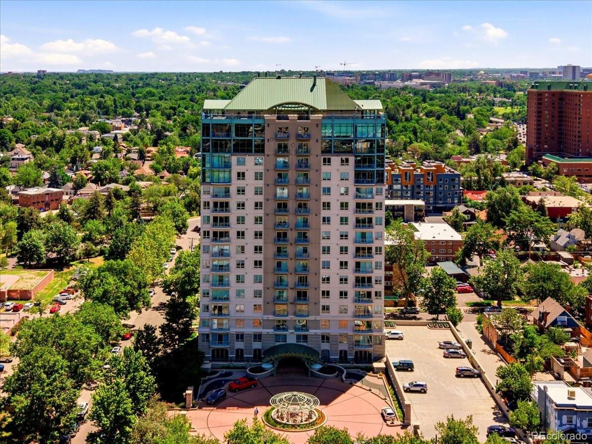 400 E 3rd Avenue Unit: 401
