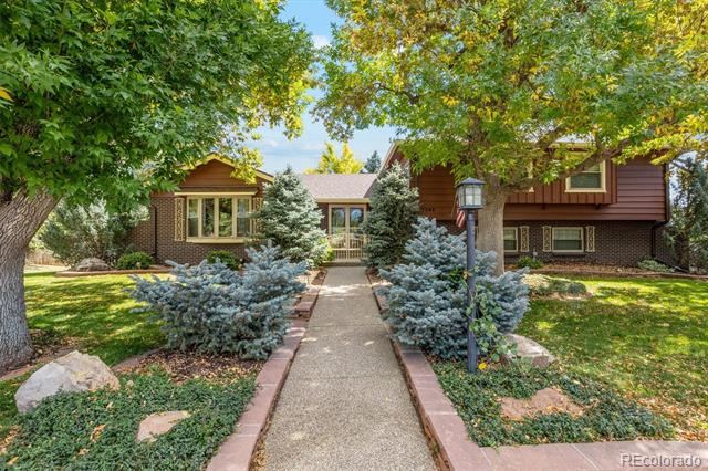 7346 S Platte Canyon Drive