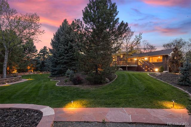 7346 S Platte Canyon Drive