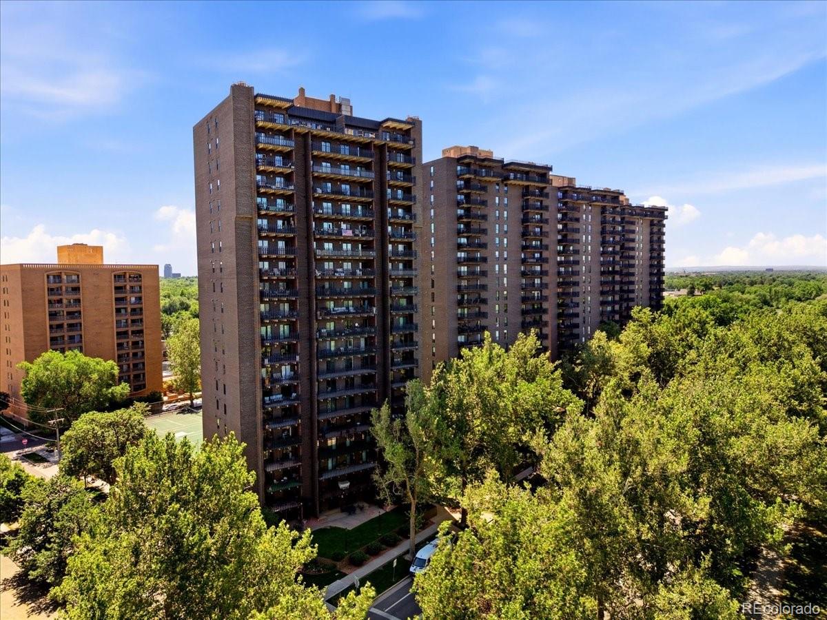 420 S Marion Parkway Unit: 1303