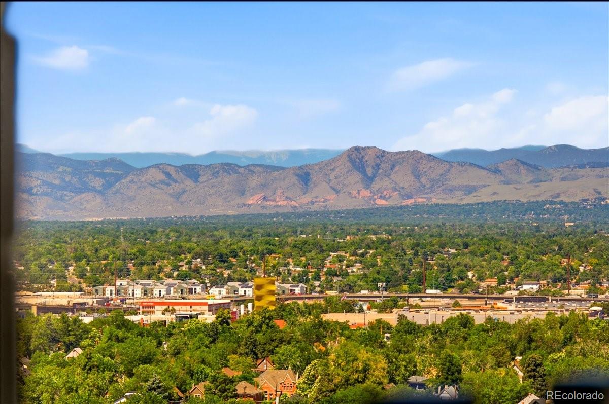 420 S Marion Parkway Unit: 1303