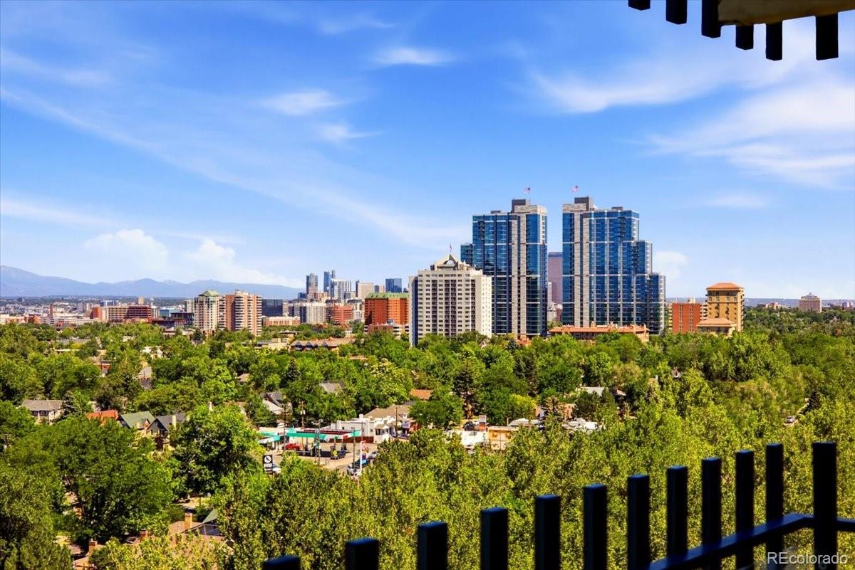 420 S Marion Parkway Unit: 1303