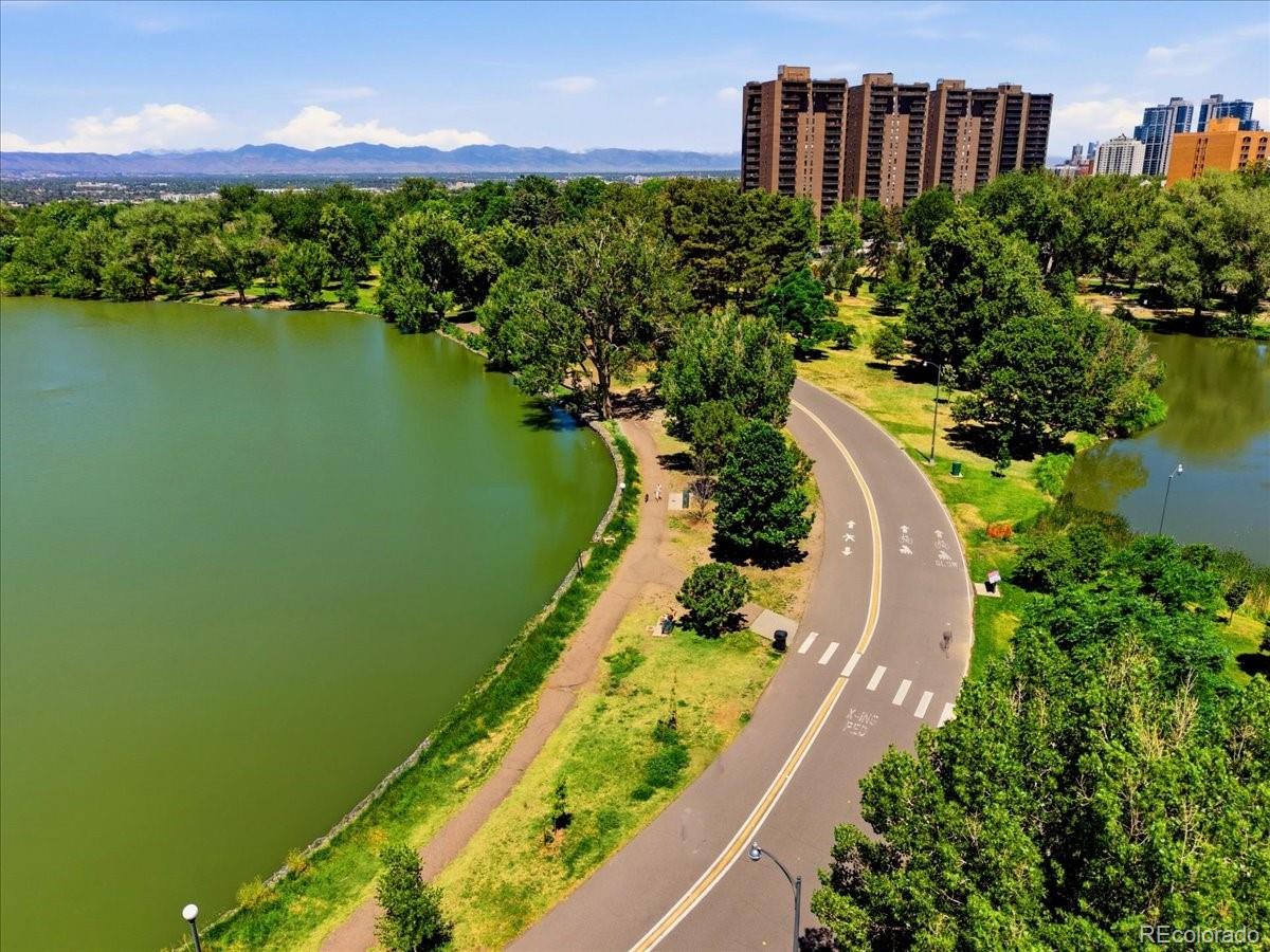 420 S Marion Parkway Unit: 1303