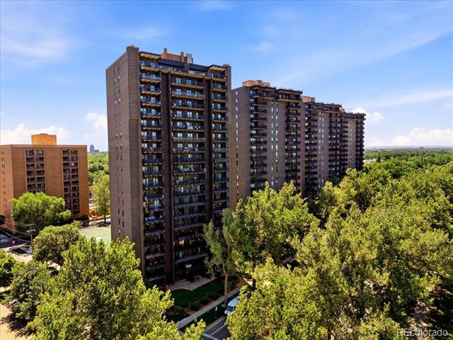 420 S Marion Parkway Unit: 1303
