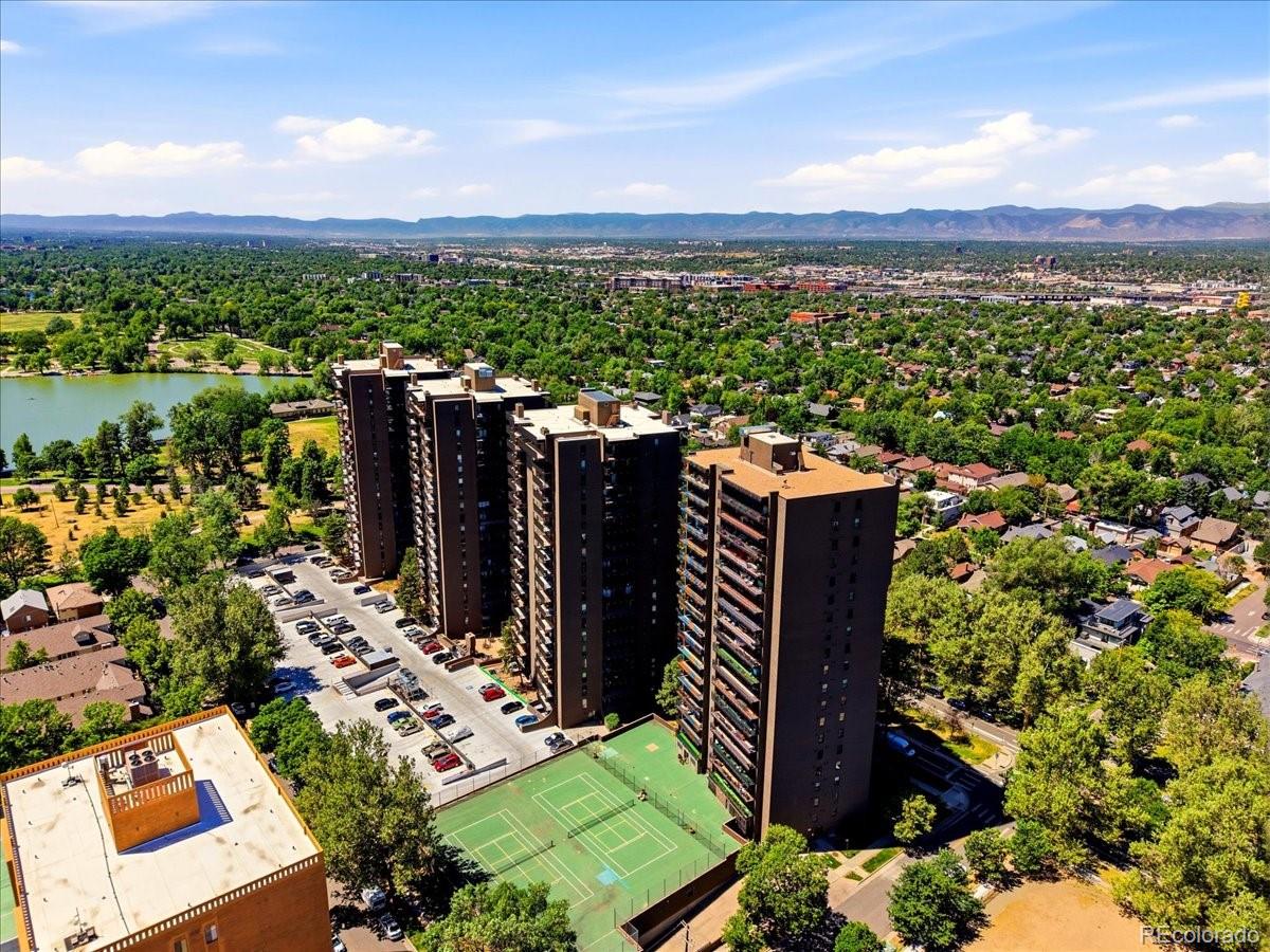 420 S Marion Parkway Unit: 1303