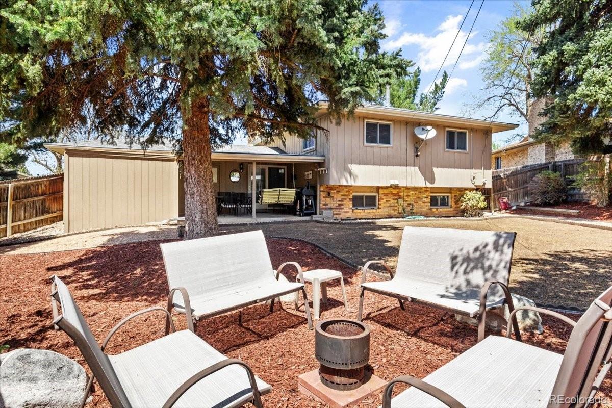 6634 S Buffalo Drive