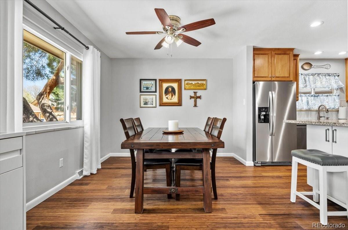 6634 S Buffalo Drive