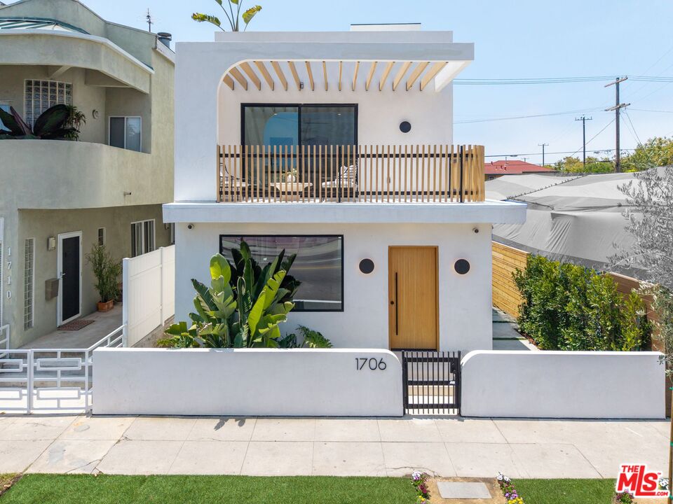 1706 Abbot Kinney Blvd