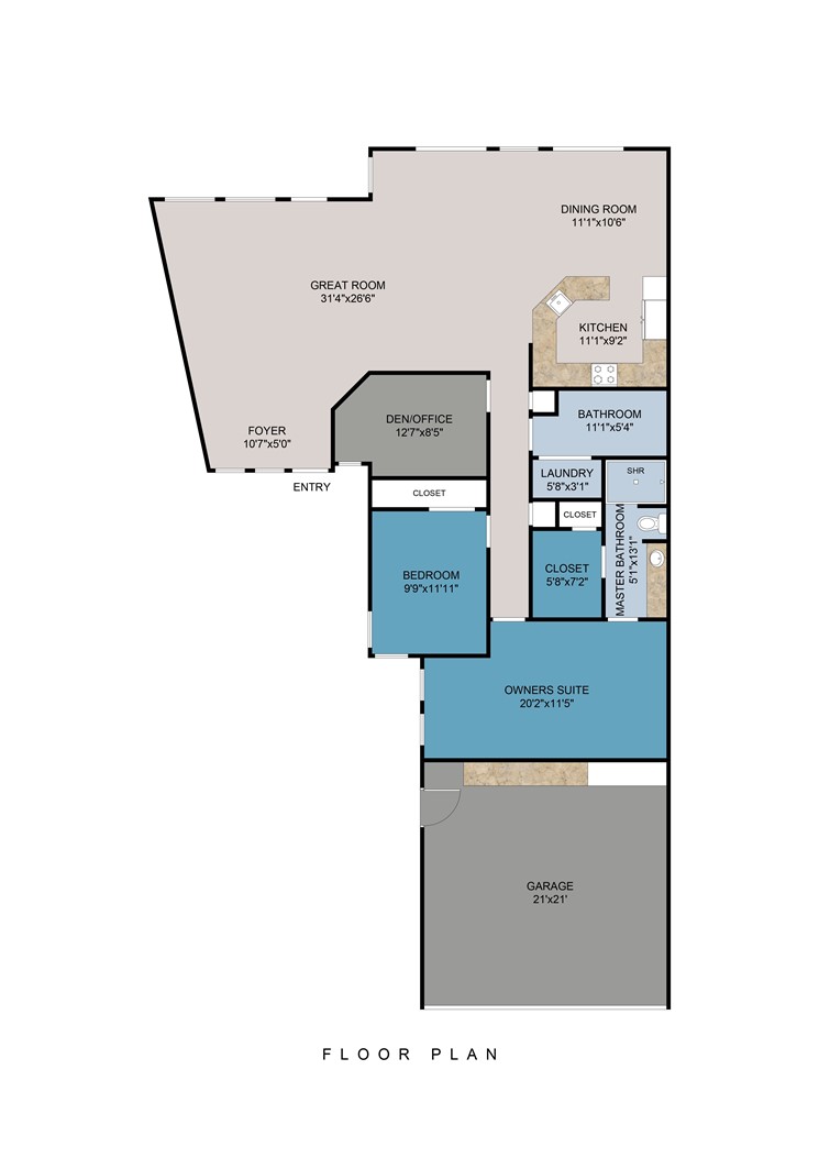 1524 Orchid Drive