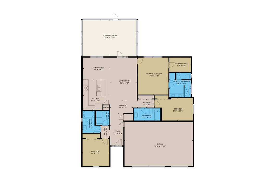 10113 W Verona Circle