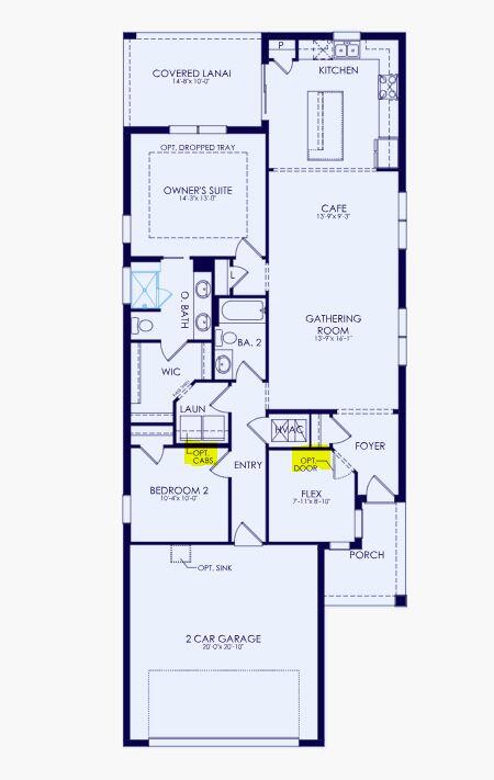 4516 Nautilus Circle Compass