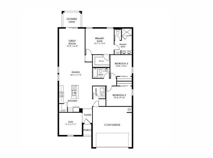 5430 Hampton Park Circle