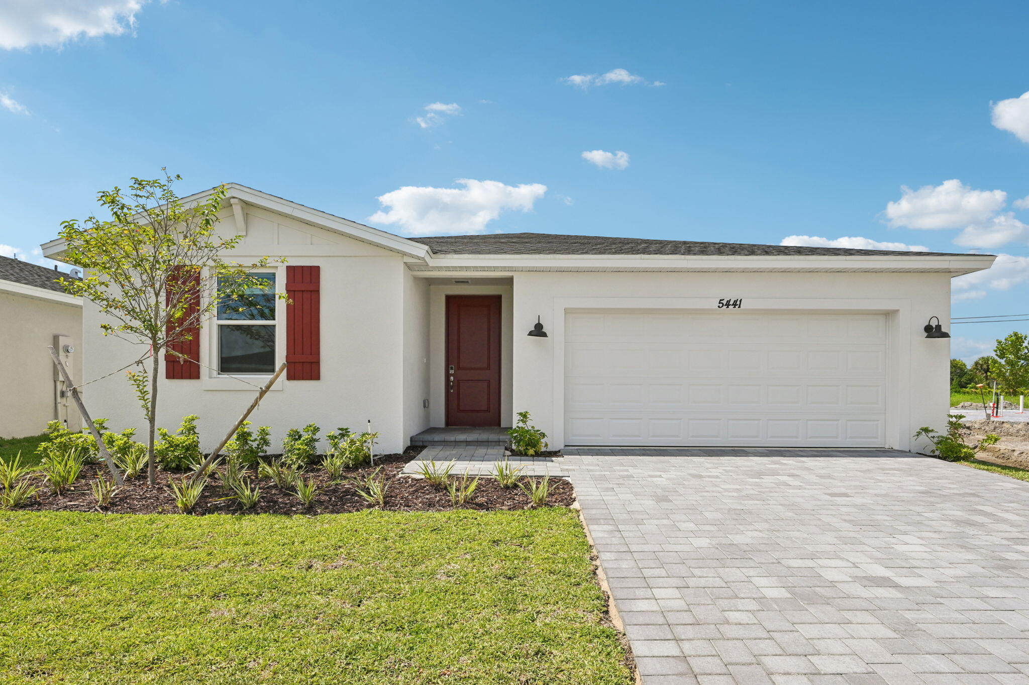 5441 Hampton Park Circle