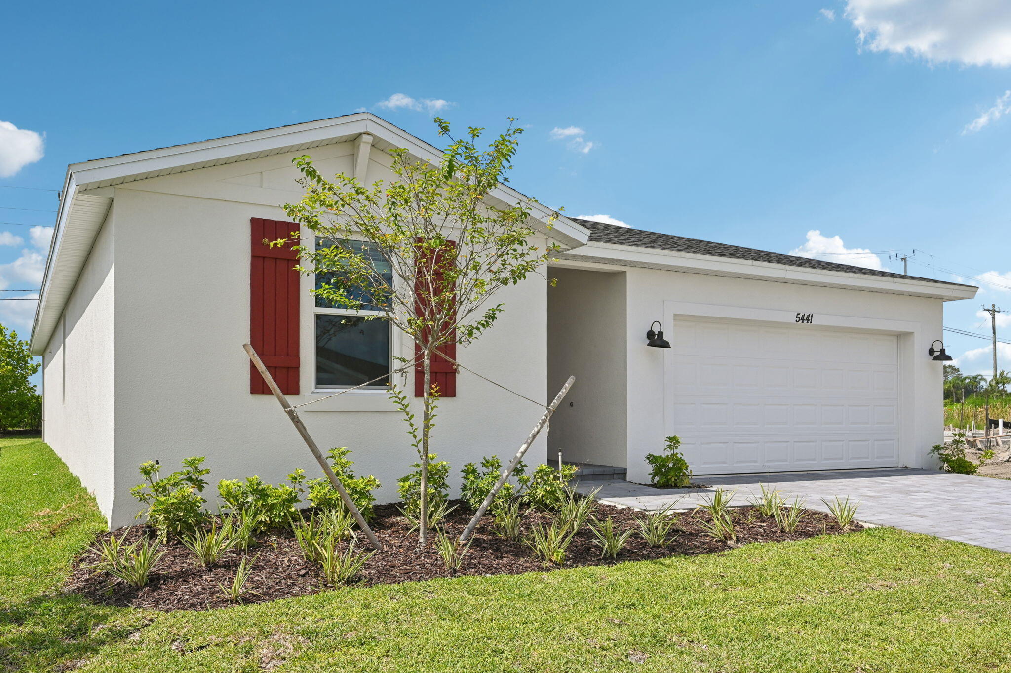 5441 Hampton Park Circle