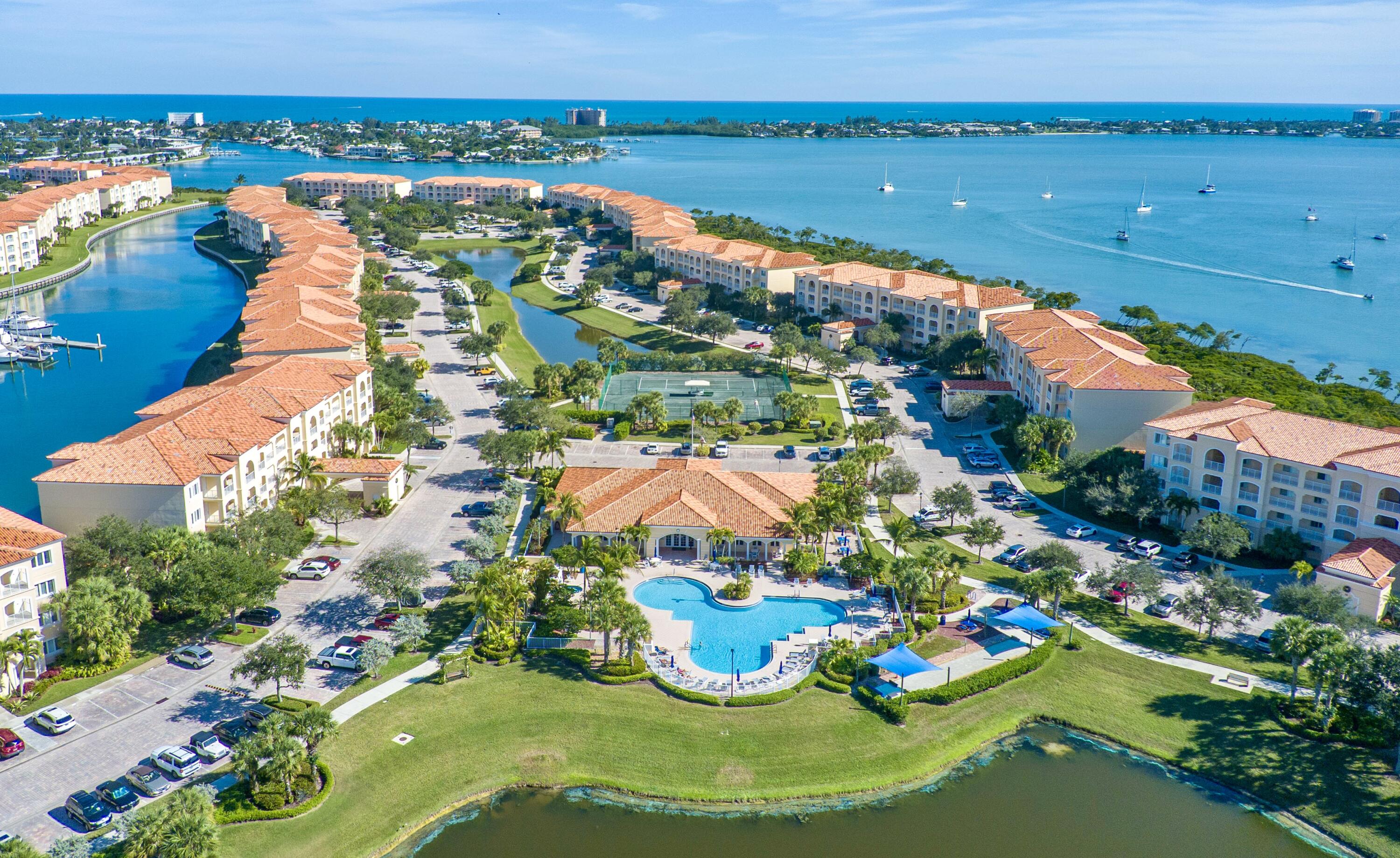 33 Harbour Isle Drive W 306, Fort Pierce Unit: 306