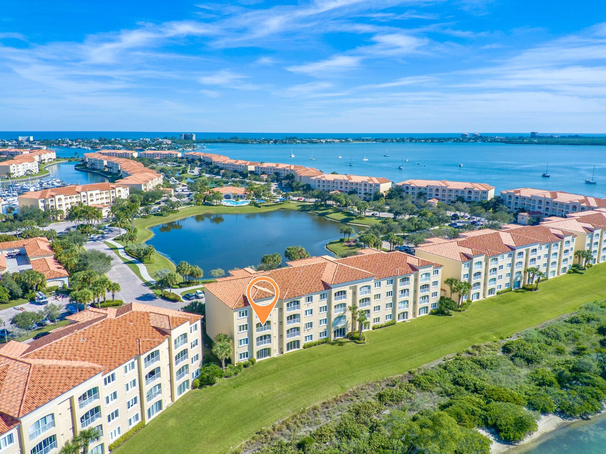 33 Harbour Isle Drive W 306, Fort Pierce Unit: 306