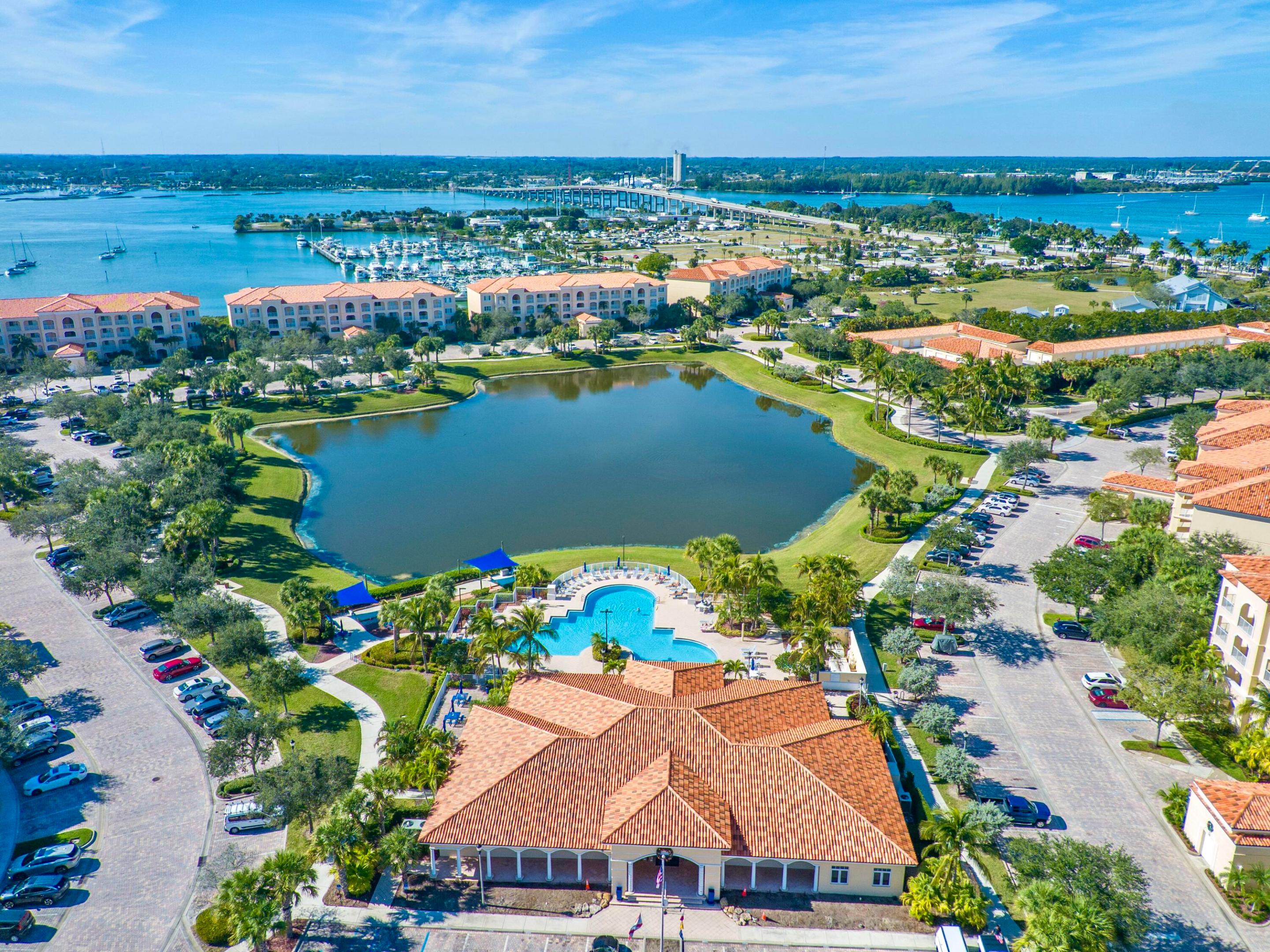 33 Harbour Isle Drive W 306, Fort Pierce Unit: 306