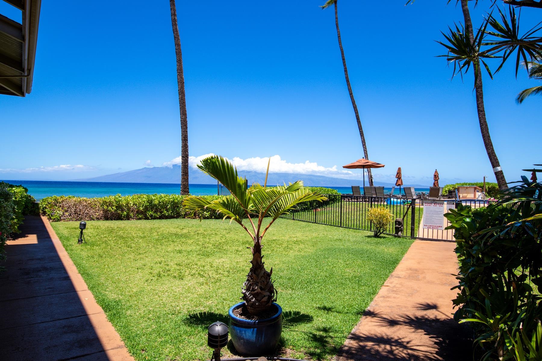 3695 Lower Honoapiilani Rd Unit: 102