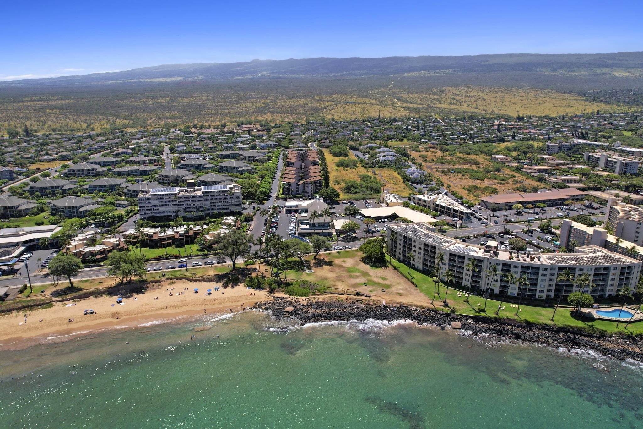 2387 S Kihei Rd Unit: B302