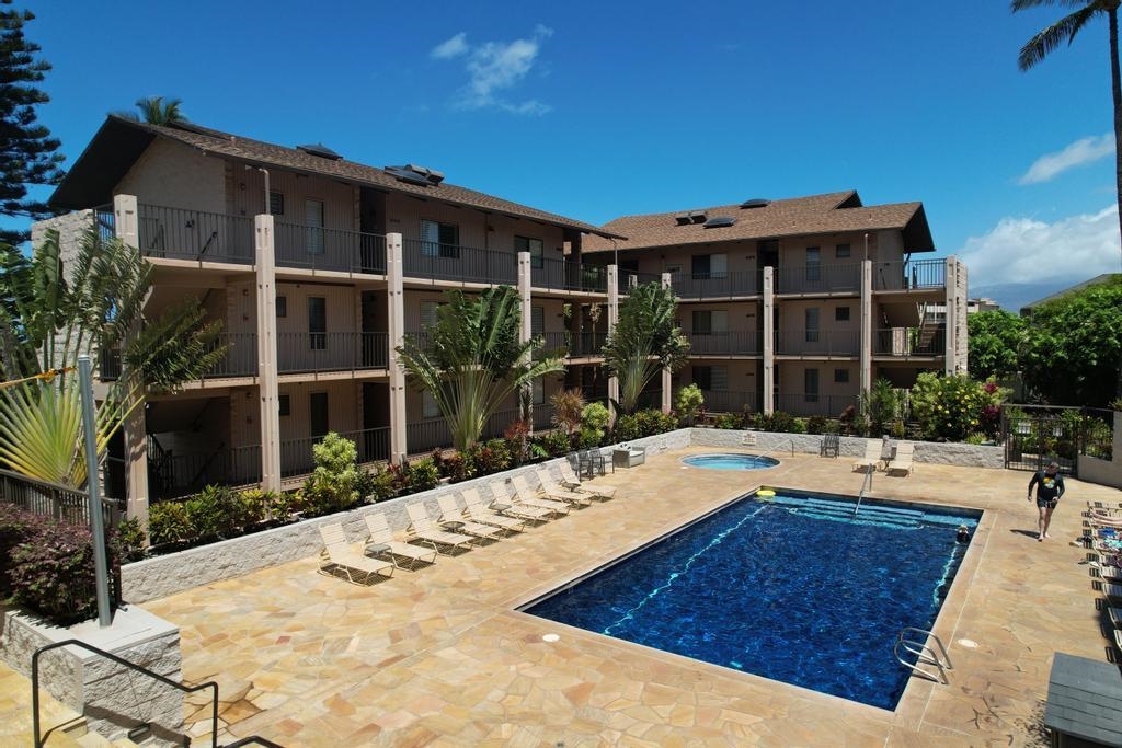 2387 S Kihei Rd Unit: B302
