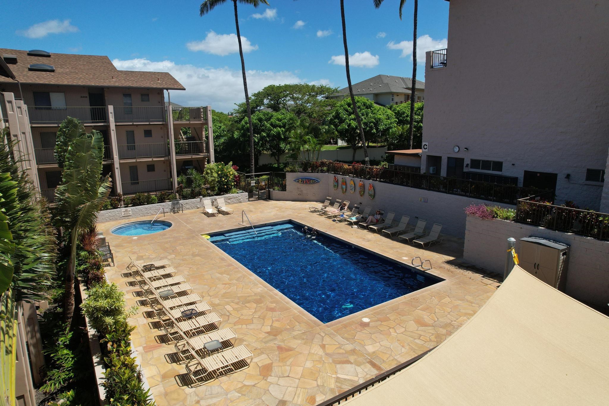 2387 S Kihei Rd Unit: B302